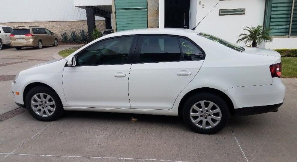 Volkswagen Bora 2010 Ciudad Guzman
