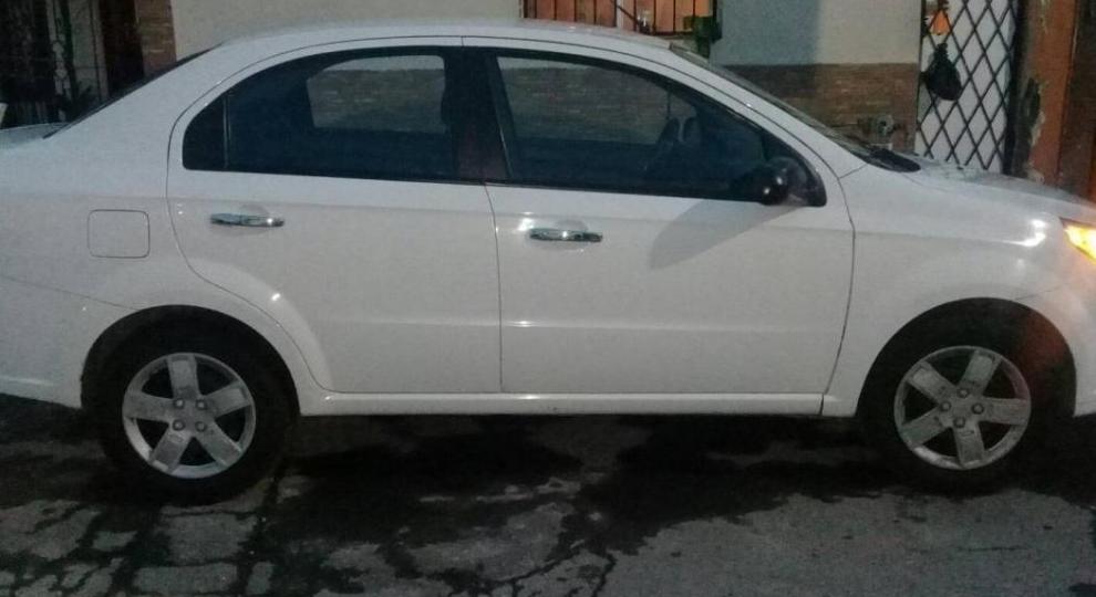 Chevrolet Aveo 2014 Guadalupe