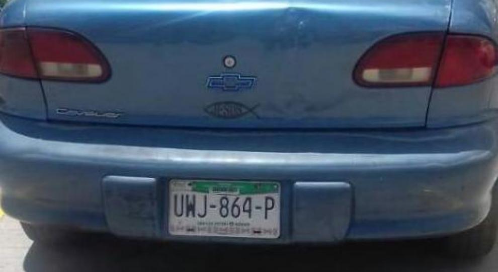 Chevrolet Cavalier 1992 San Luis Potosi