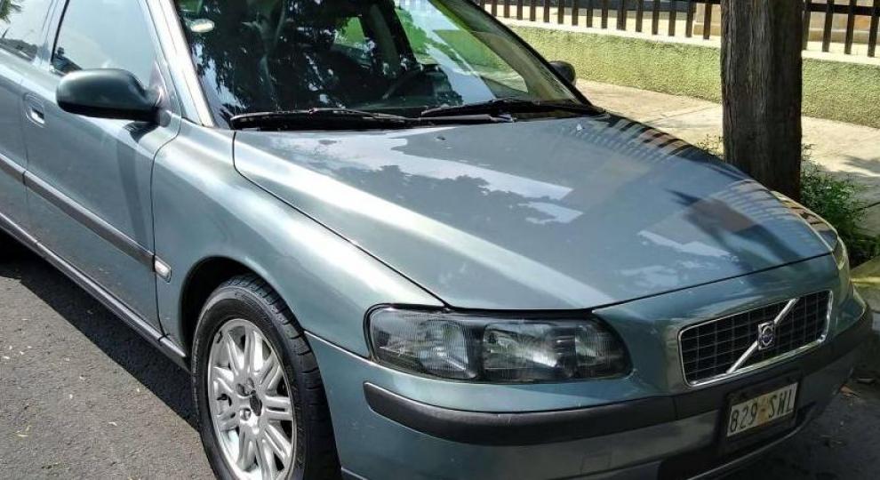 Volvo S60 2003 Coyoacán