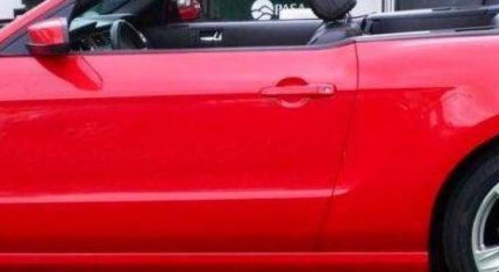 Ford Mustang 2013 Puebla