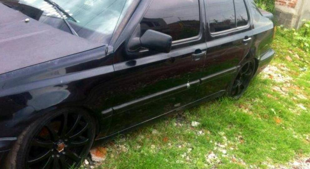 Volkswagen Jetta 1999 Salamanca