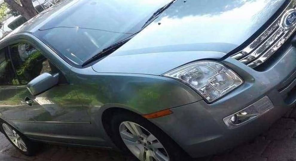 Ford Fusion 2006 Queretaro