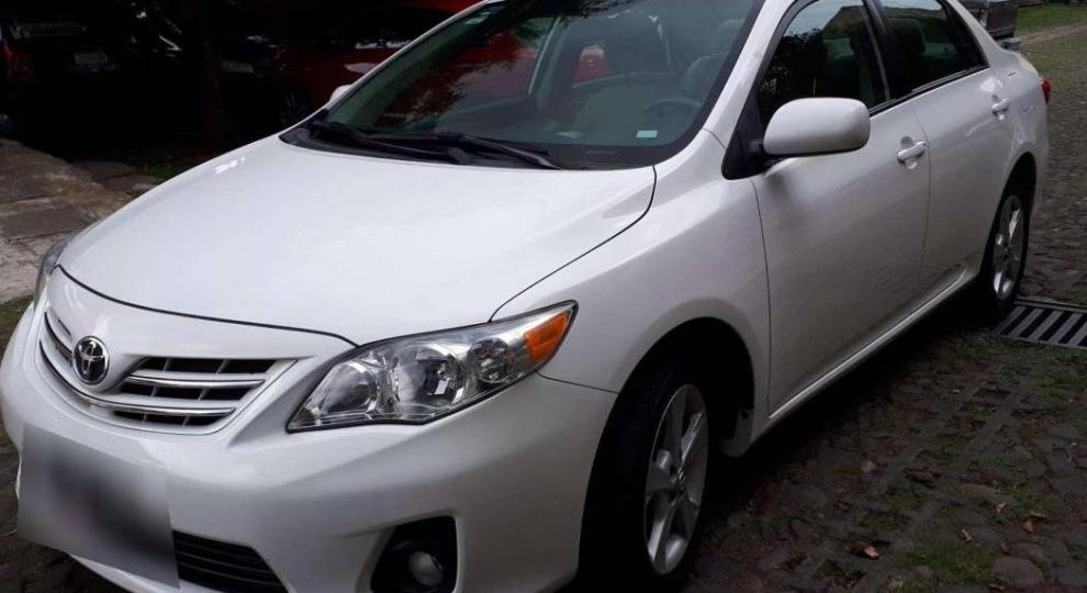 Toyota Corolla 2013 Zapopan
