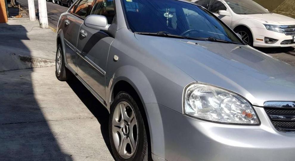 Chevrolet Optra 2007 La Magdalena Contreras