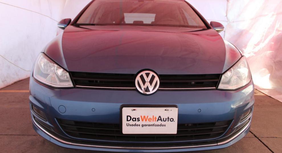 Volkswagen Golf 2017 Azcapotzalco