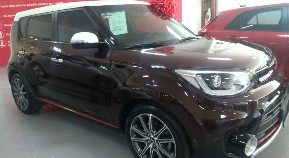 Kia Otro Modelo 2017 Benito Juárez