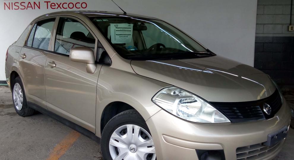 Nissan Tiida 2015 Texcoco