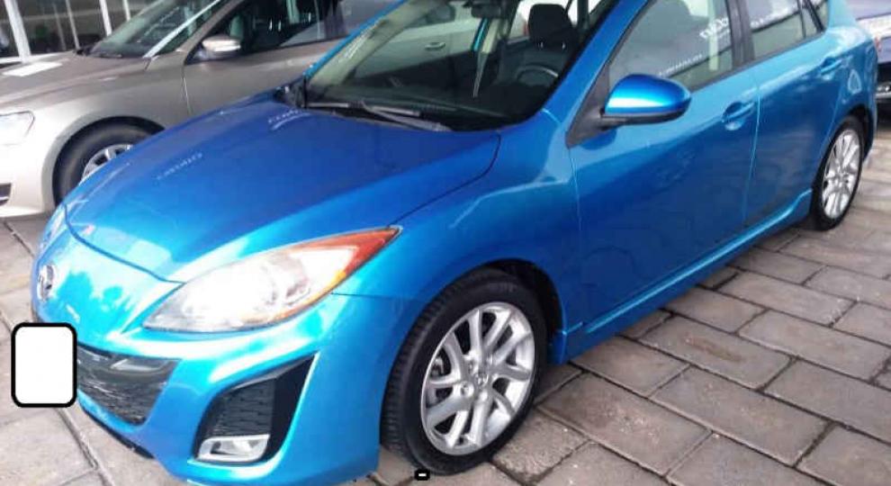 Mazda 3 2011 Puebla