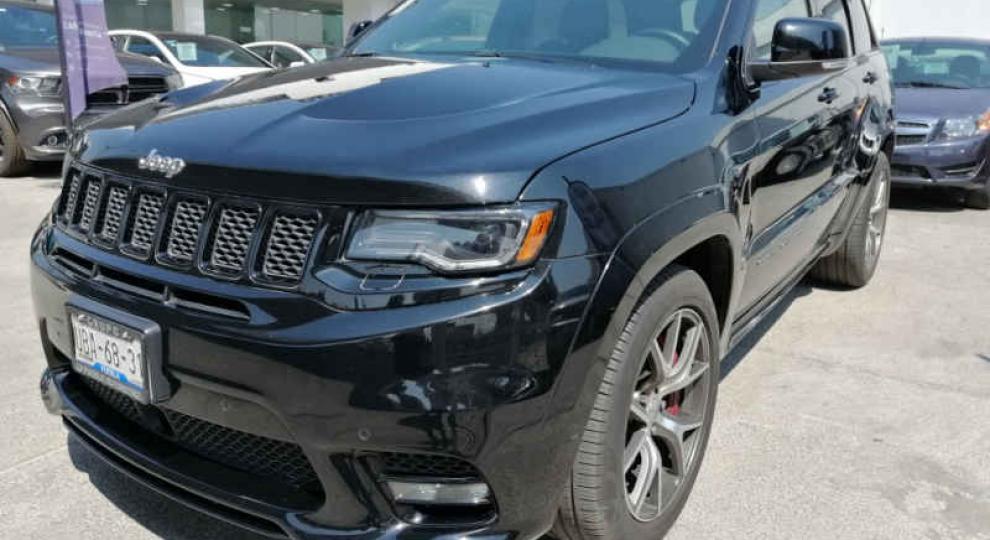 Jeep Grand Cherokee 2017 Puebla