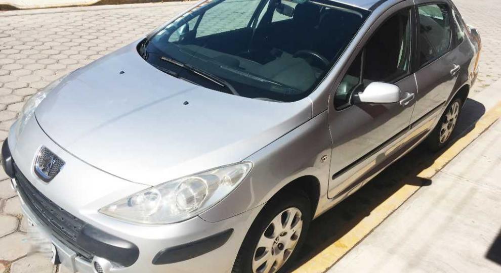 Peugeot 307 2007 Puebla