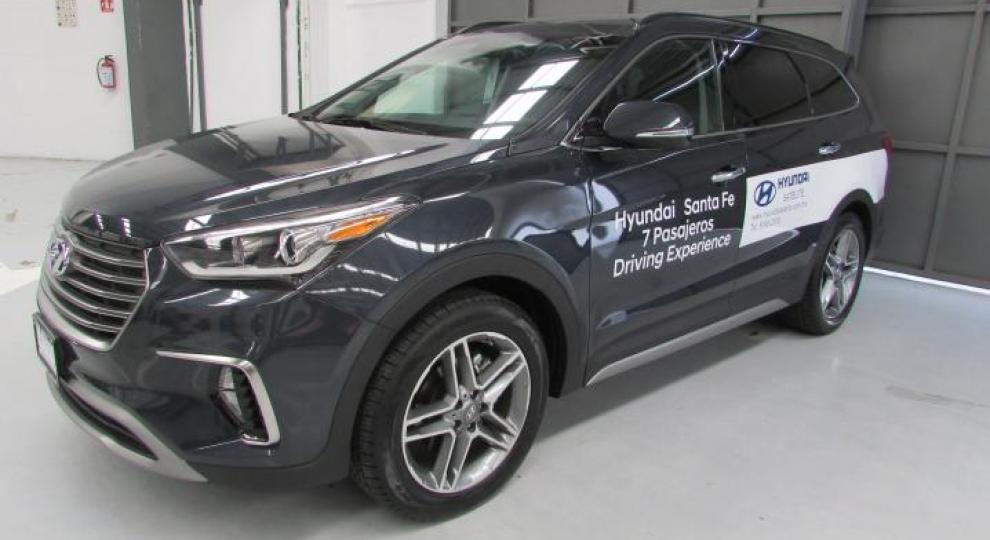 Hyundai Santa Fe 2019 Tlalnepantla