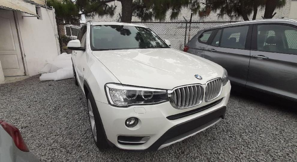 BMW X3 2017 Zapopan