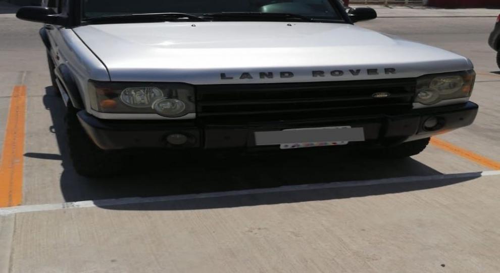 Land Rover Discovery 2004 La Paz
