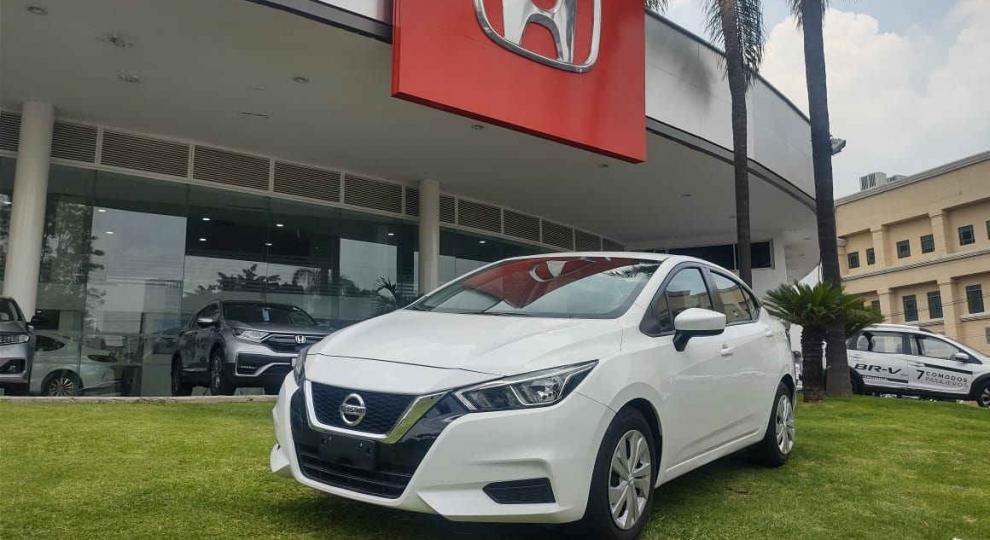 Nissan Versa 2020 Guadalajara