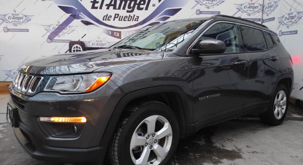 Jeep Compass 2019 Puebla