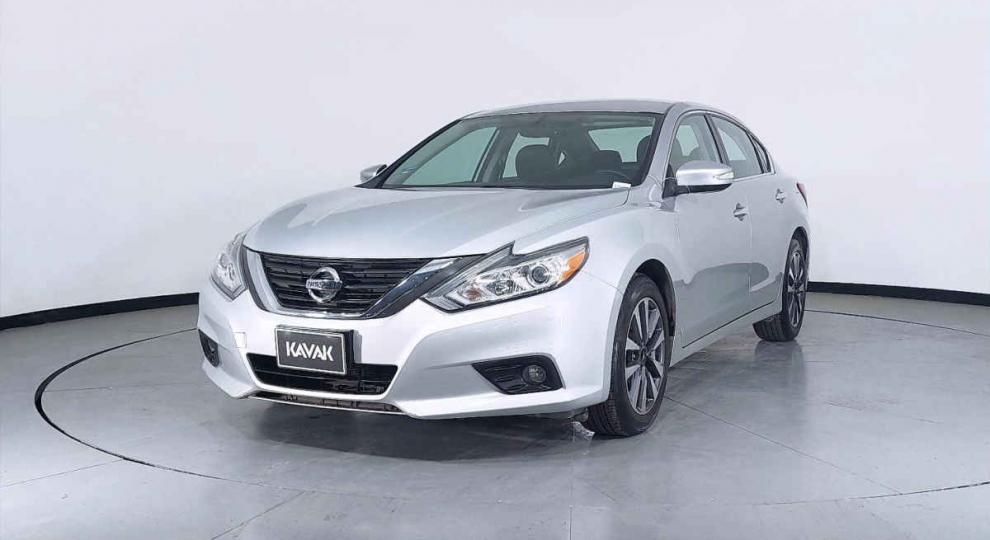 Nissan Altima 2017 Cuauhtémoc