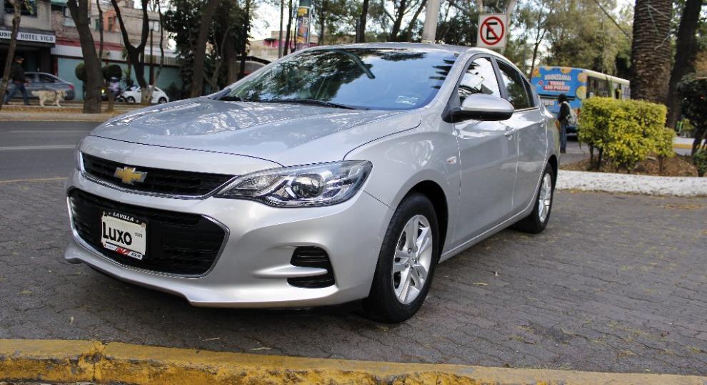 Chevrolet Cavalier 2019 Miguel Hidalgo
