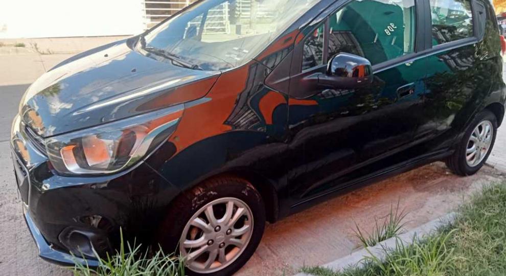Chevrolet Beat 2018 Aguascalientes