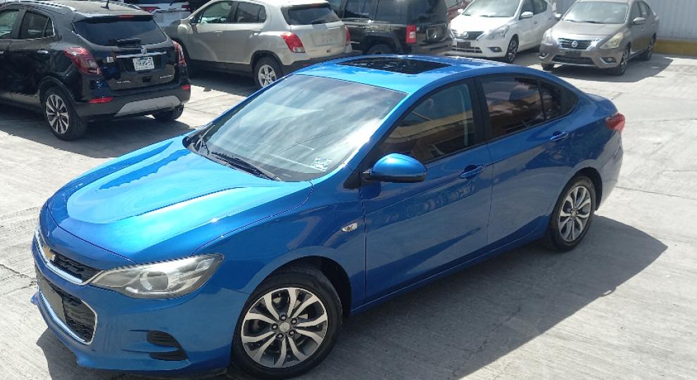 Chevrolet Cavalier 2018 Tlaquepaque