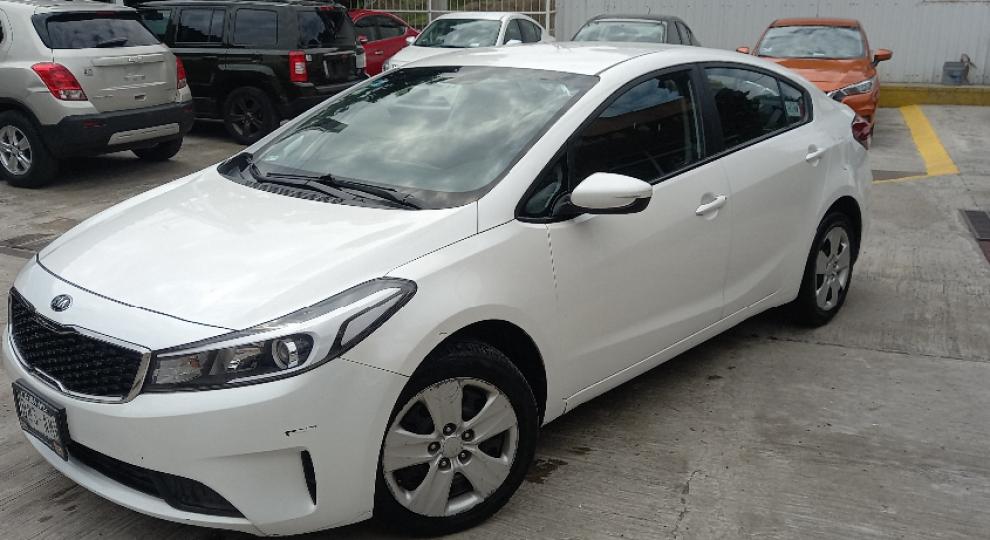 Kia Forte 2017 Tlaquepaque