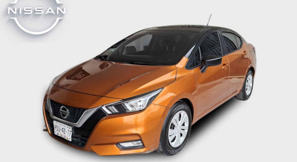 Nissan Versa 2022 Gustavo A. Madero
