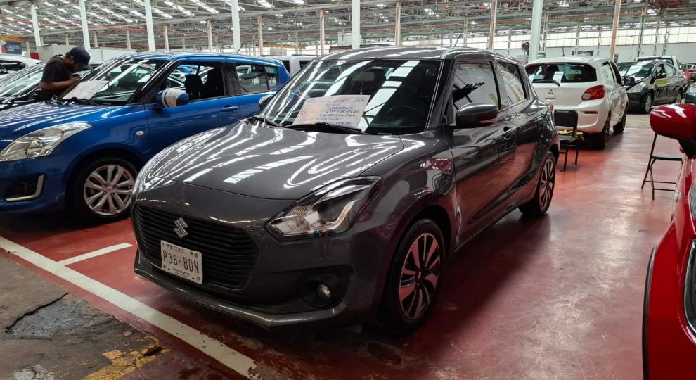 Suzuki Swift 2019 Tlalnepantla