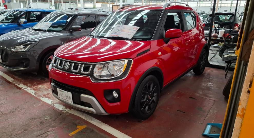 Suzuki Ignis 2022 Tlalnepantla