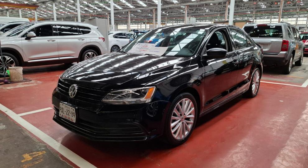 Volkswagen Jetta 2016 Tlalnepantla