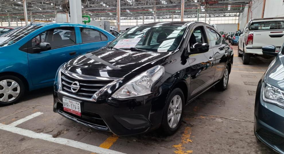 Nissan Versa 2019 Tlalnepantla