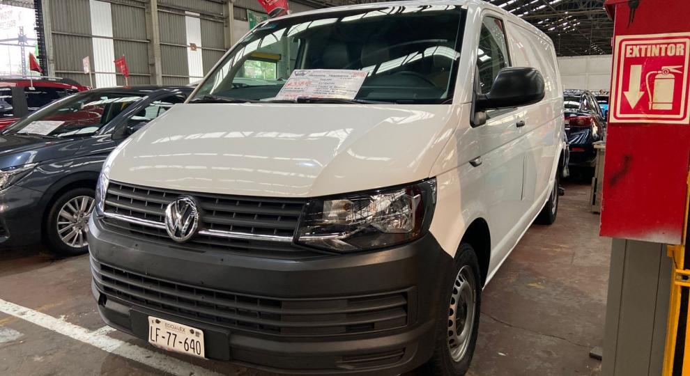 Volkswagen Transporter 2018 Tlalnepantla