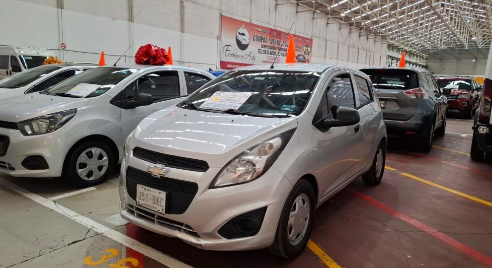 Chevrolet Spark 2016 Tlalnepantla