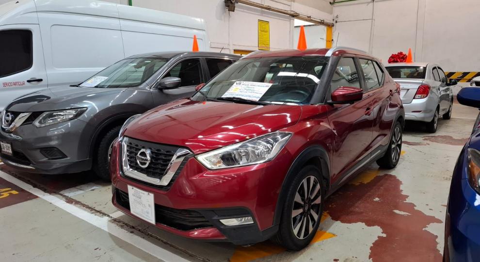 Nissan Kicks 2017 Tlalnepantla