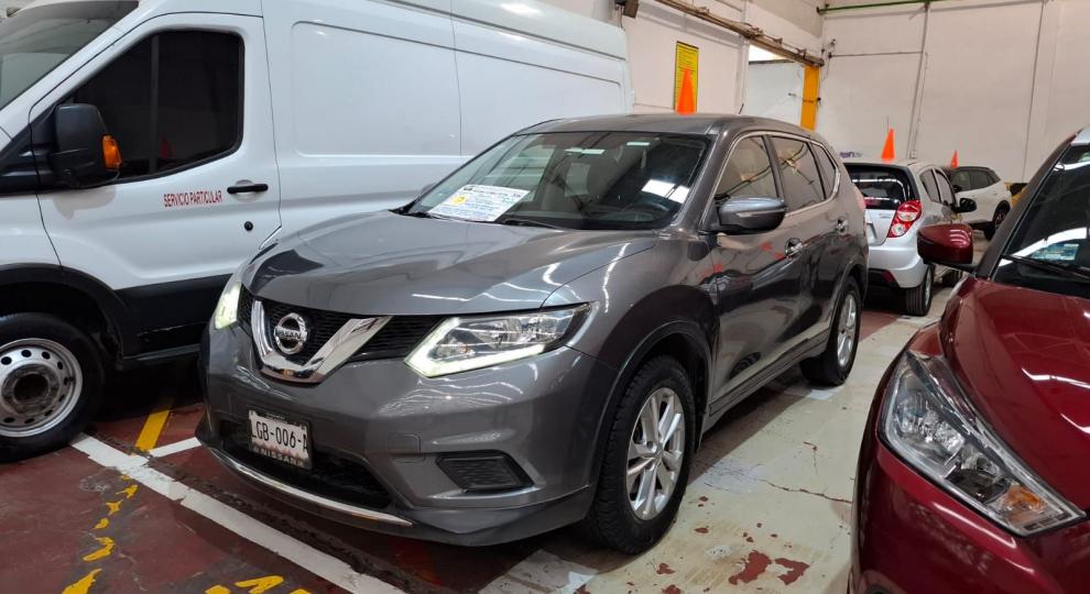 Nissan X-Trail 2016 Tlalnepantla