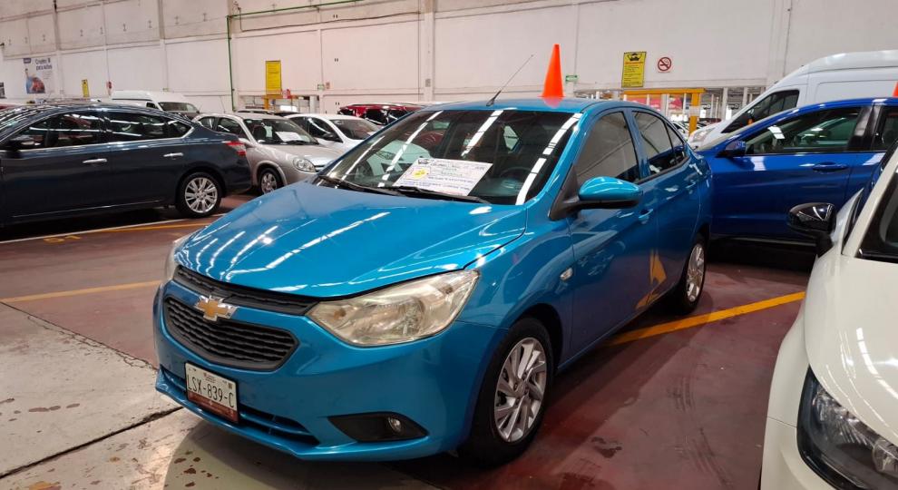 Chevrolet Aveo 2019 Tlalnepantla