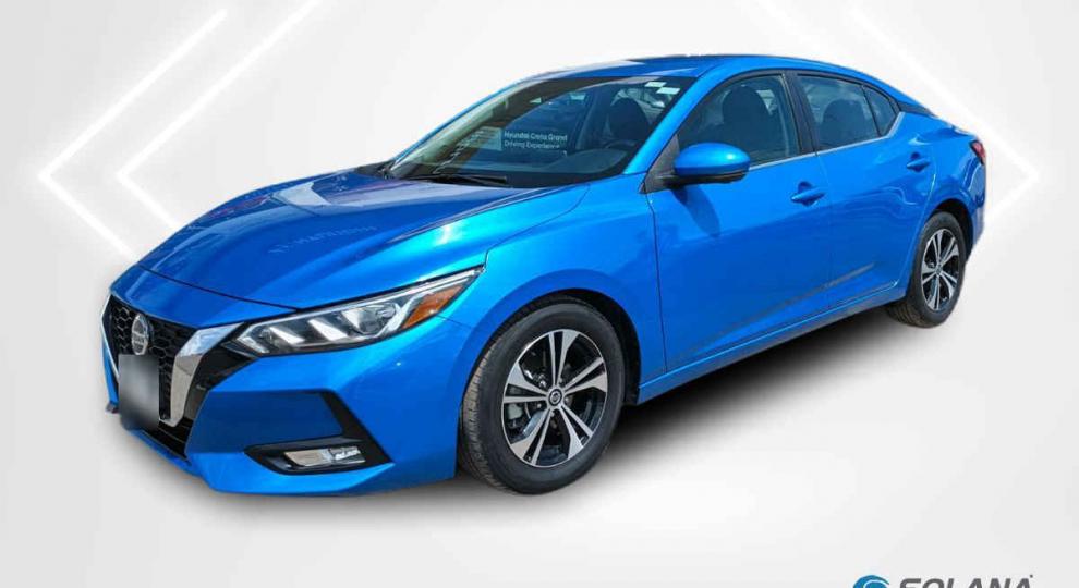 Nissan Sentra 2021 Guadalajara