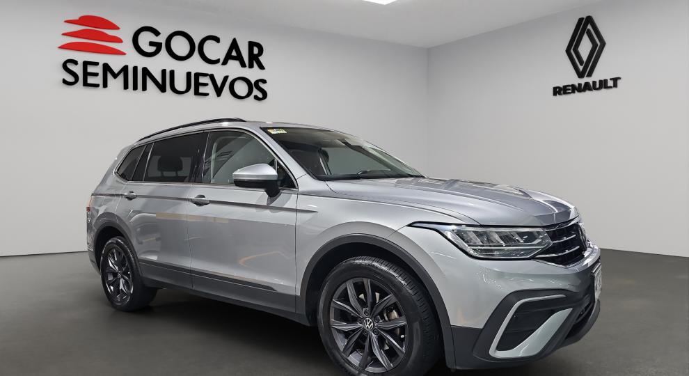 Volkswagen Tiguan 2022 Alvaro Obregón