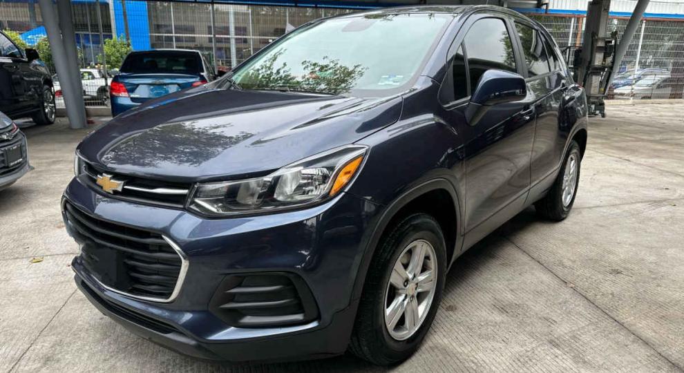 Chevrolet Trax 2019 Miguel Hidalgo