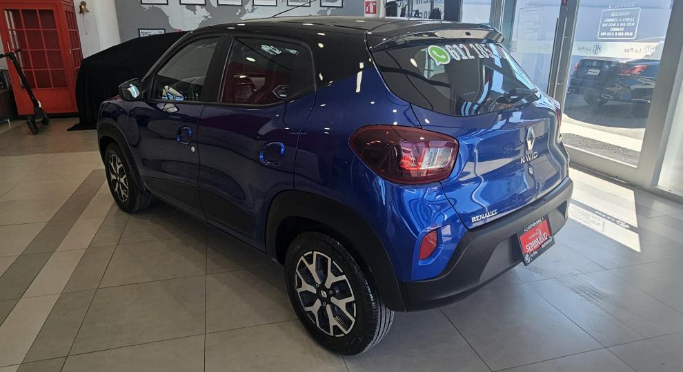 Renault Kwid 2024 La Paz