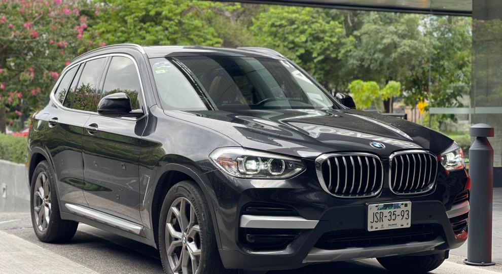 BMW X3 2021 Zapopan