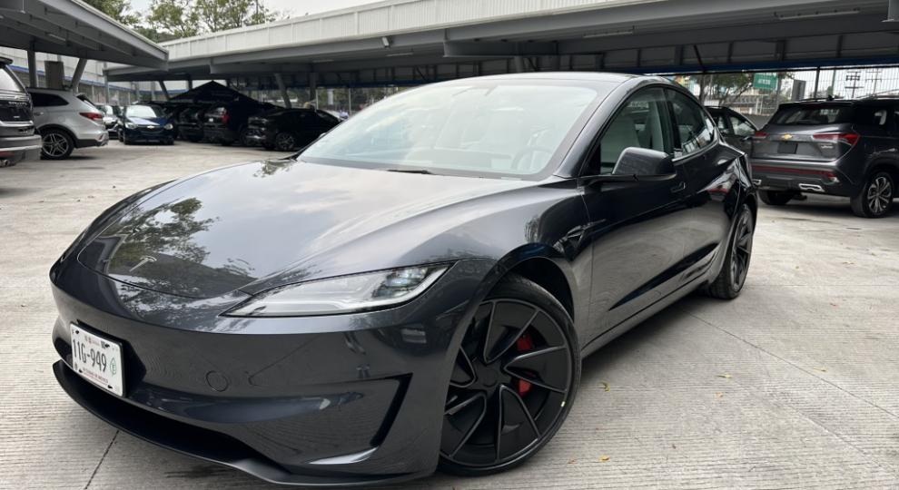Tesla Model 3 2025 Miguel Hidalgo