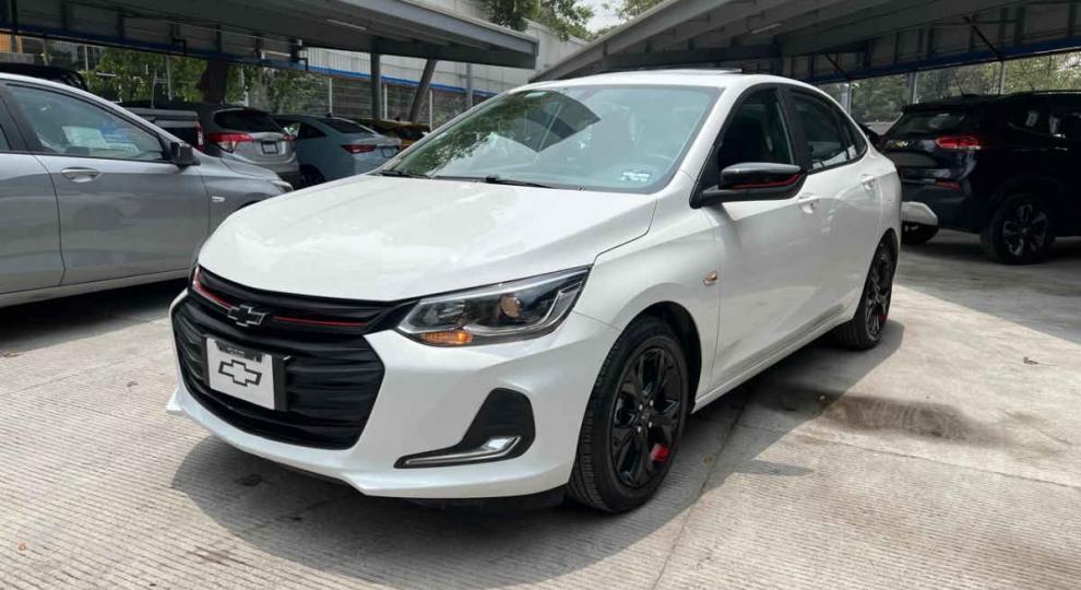 Chevrolet Onix 2024 Miguel Hidalgo