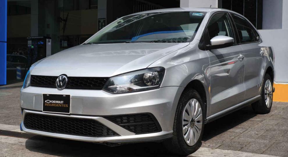Volkswagen Vento 2021 Benito Juárez