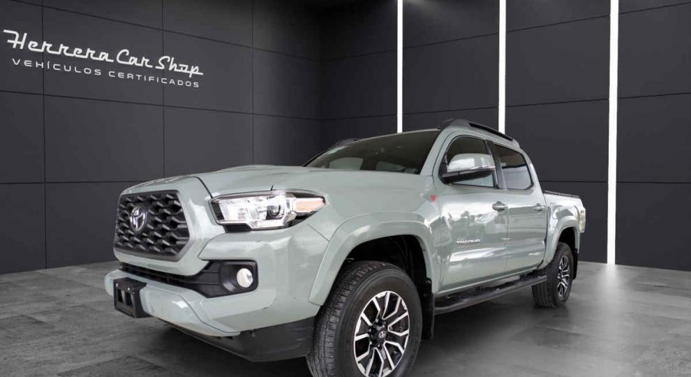 Toyota Tacoma 2022 San Luis Potosi