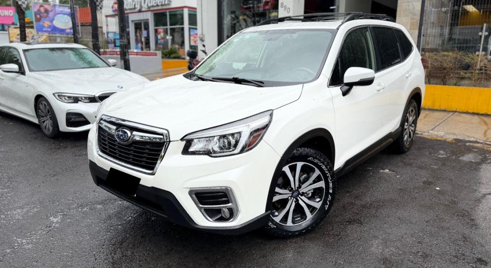 Subaru Forester 2019 Zapopan