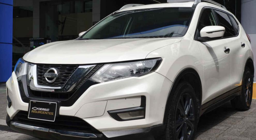 Nissan X-Trail 2022 Benito Juárez