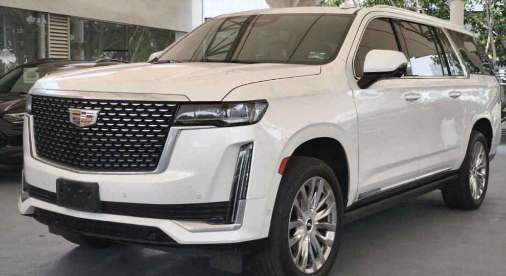 Cadillac Escalade 2023 Benito Juárez
