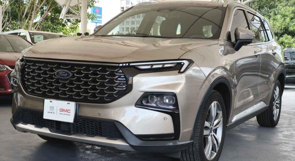 Ford Territory Trend 2023 Benito Juárez