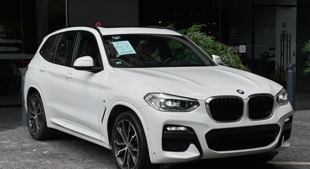 BMW X3 2021 Zapopan