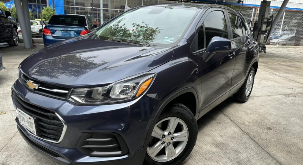 Chevrolet Trax 2019 Miguel Hidalgo